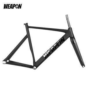 WEAPON SOLDIER 로프로 프레임셋/매트블랙