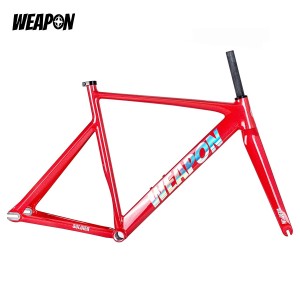 WEAPON SOLDIER 로프로 프레임셋/레드카멜레온