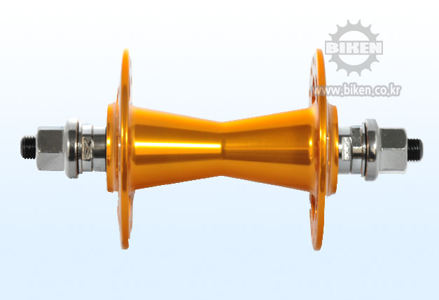 YBN 트랙앞허브 / 골드Ano