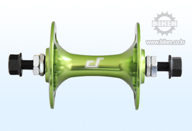 DUCAS 트랙앞허브 / 그린Ano