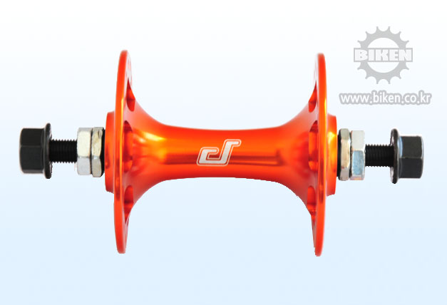 DUCAS 트랙앞허브/ 오렌지Ano