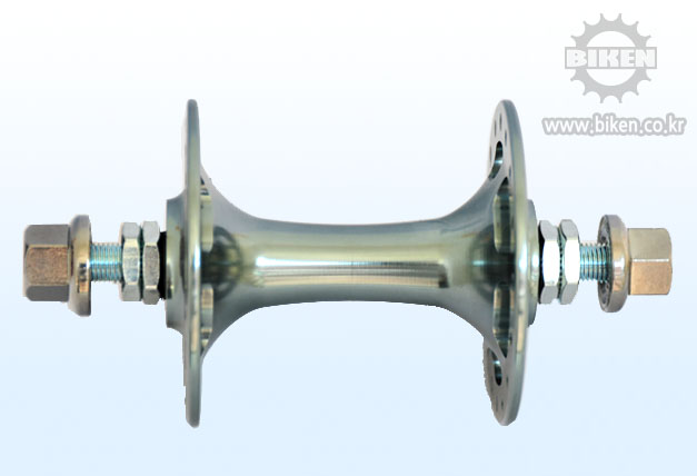 DUCAS 트랙앞허브/ 그레이Ano