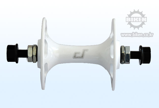 DUCAS 트랙앞허브/화이트