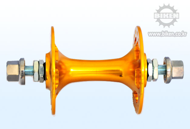 DUCAS 트랙앞허브 / 골드Ano