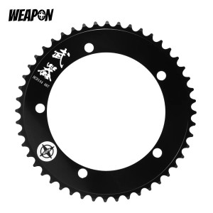 WEAPON 엘리트 트랙 체인링 /블랙