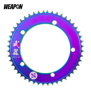 WEAPON 엘리트 트랙 체인링 / 오일 슬릭